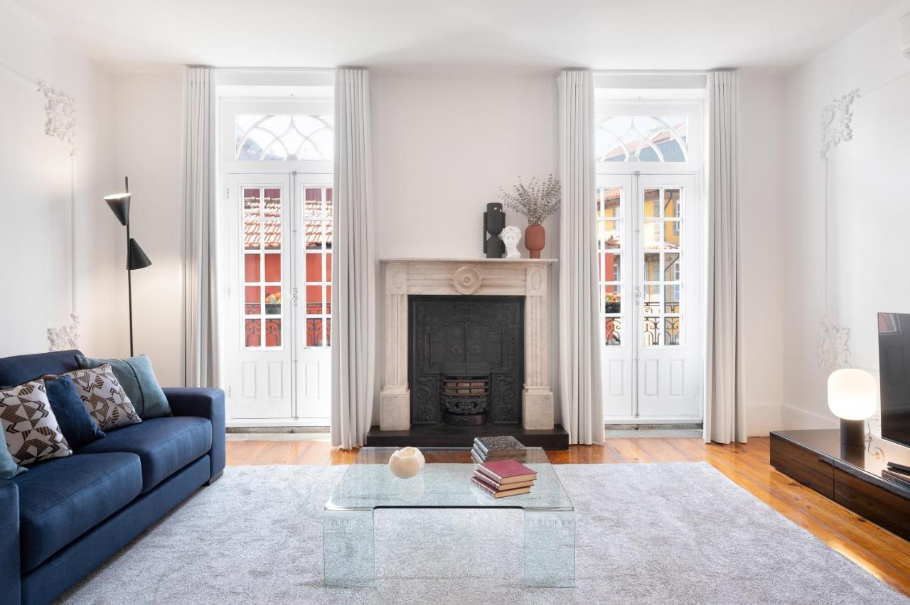 דירות פורטו Historical Penthouse At Cardosas Block מראה חיצוני תמונה