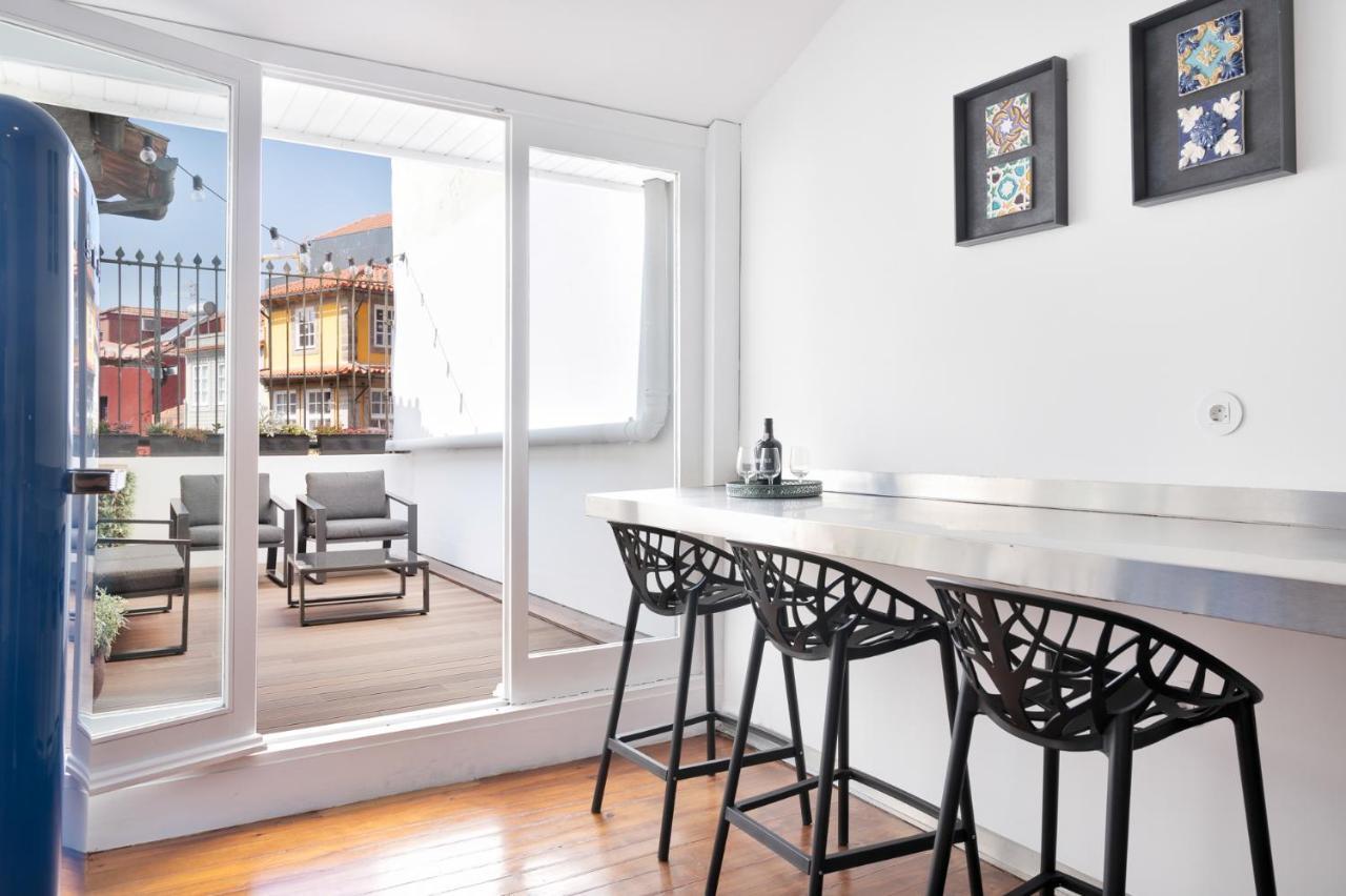דירות פורטו Historical Penthouse At Cardosas Block מראה חיצוני תמונה