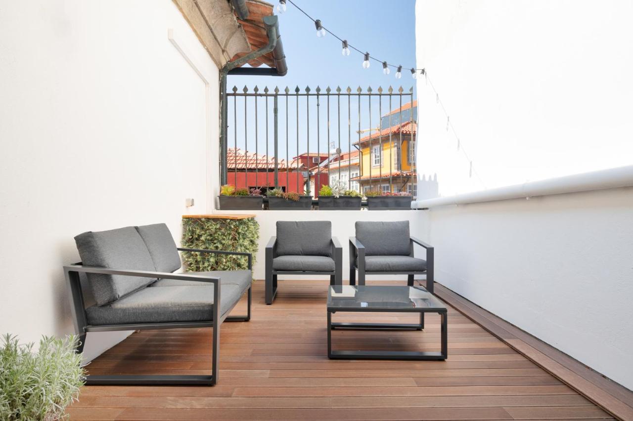 דירות פורטו Historical Penthouse At Cardosas Block מראה חיצוני תמונה