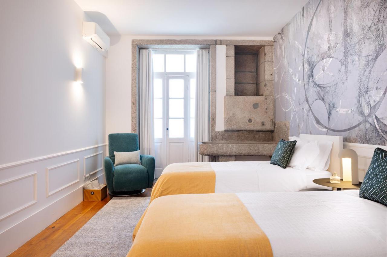 דירות פורטו Historical Penthouse At Cardosas Block מראה חיצוני תמונה