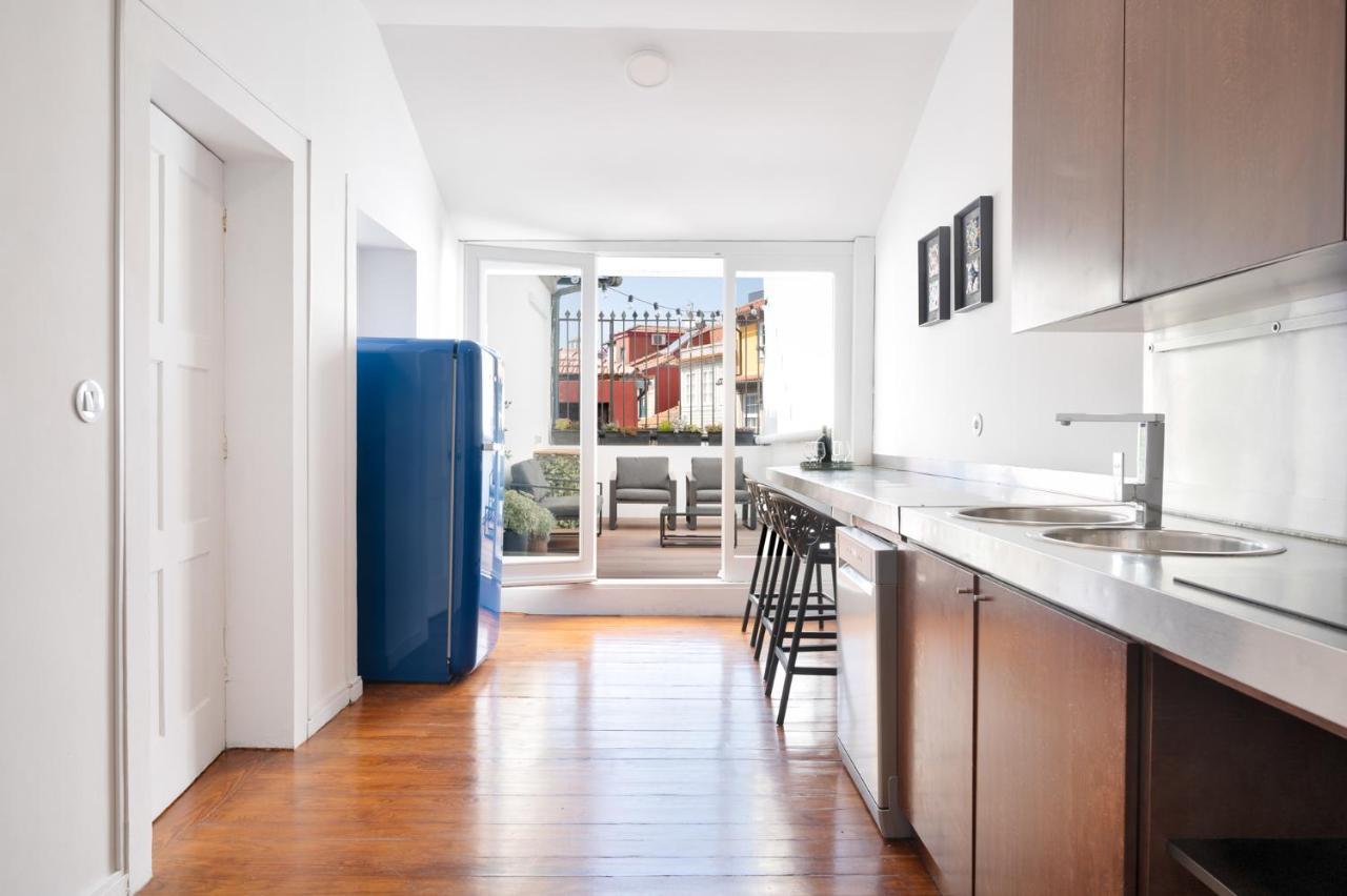 דירות פורטו Historical Penthouse At Cardosas Block מראה חיצוני תמונה