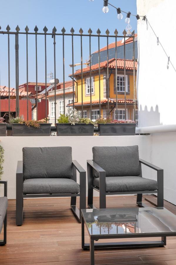 דירות פורטו Historical Penthouse At Cardosas Block מראה חיצוני תמונה