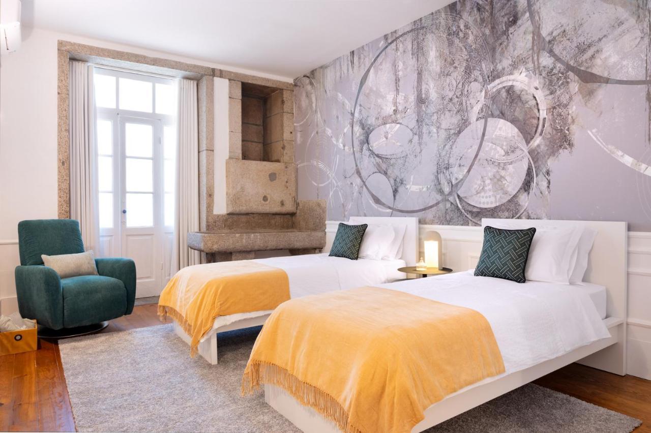 דירות פורטו Historical Penthouse At Cardosas Block מראה חיצוני תמונה