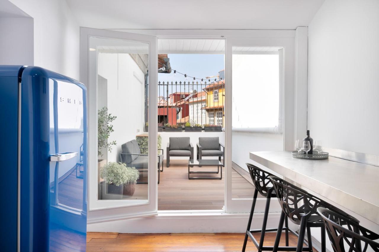 דירות פורטו Historical Penthouse At Cardosas Block מראה חיצוני תמונה