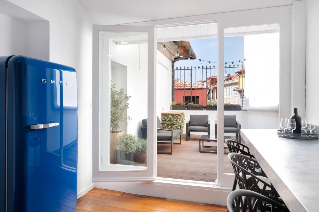 דירות פורטו Historical Penthouse At Cardosas Block מראה חיצוני תמונה