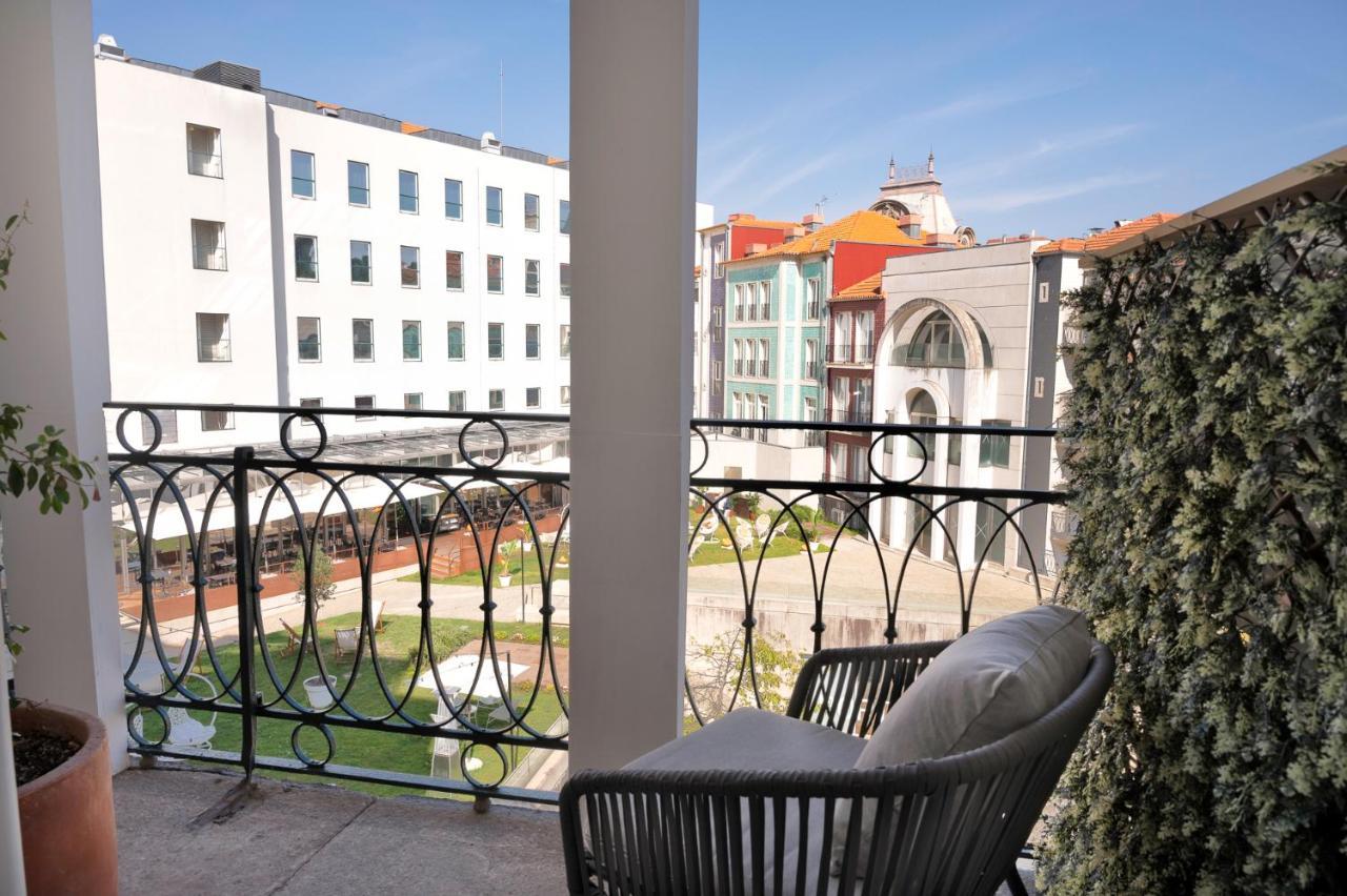 דירות פורטו Historical Penthouse At Cardosas Block מראה חיצוני תמונה
