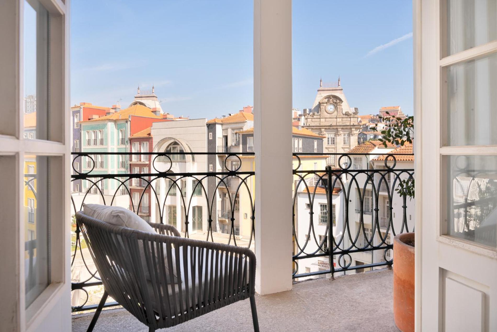דירות פורטו Historical Penthouse At Cardosas Block מראה חיצוני תמונה